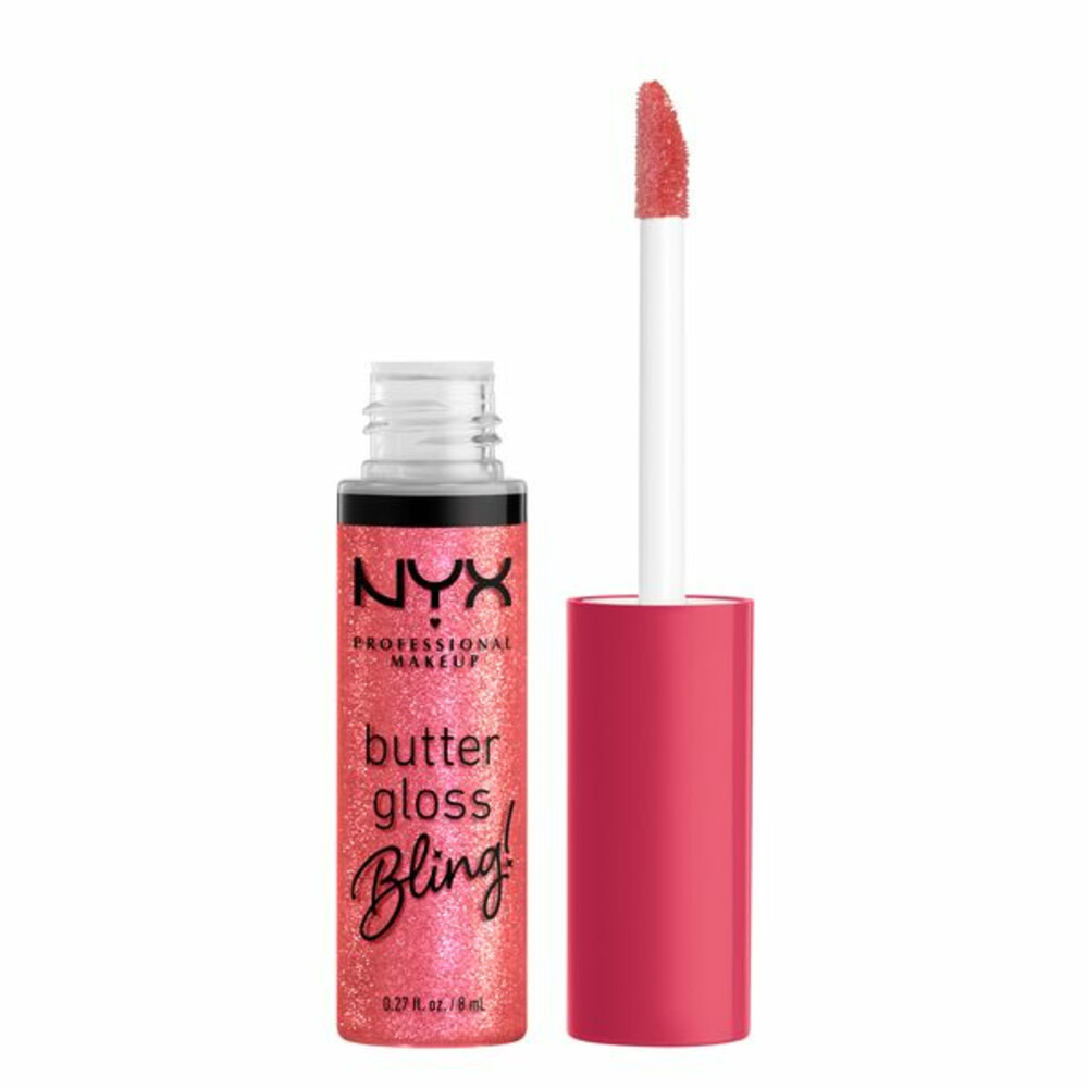NYX Butter Gloss Bling Lipgloss She Got Money8 ml