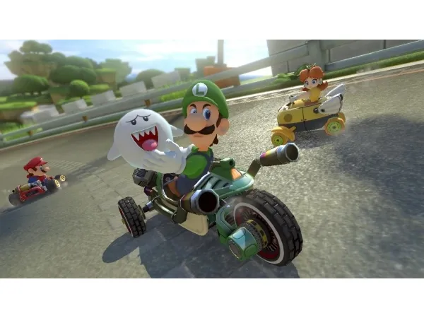 Mario Kart 8 Deluxe - Nintendo Switch