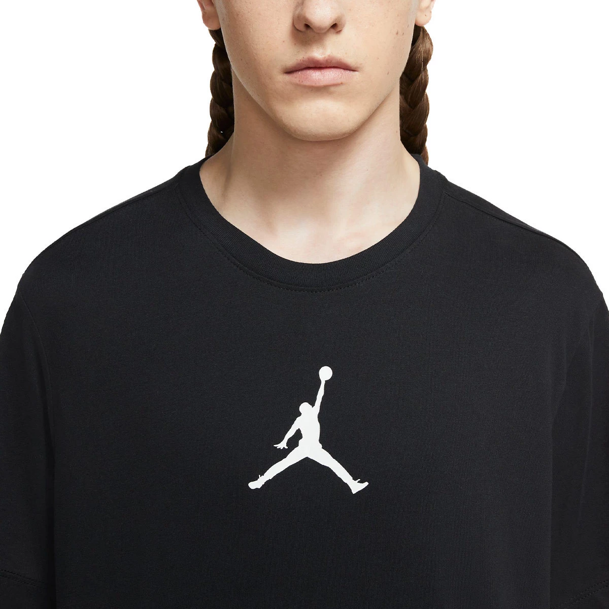 T-Shirt Jordan Jumpman Dri-Fit Crew
