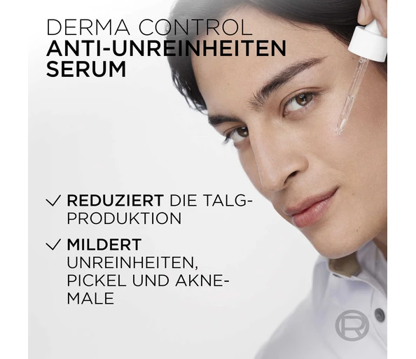 L'ORÉAL PARIS Derma Control Anti-Unreinheiten Serum
