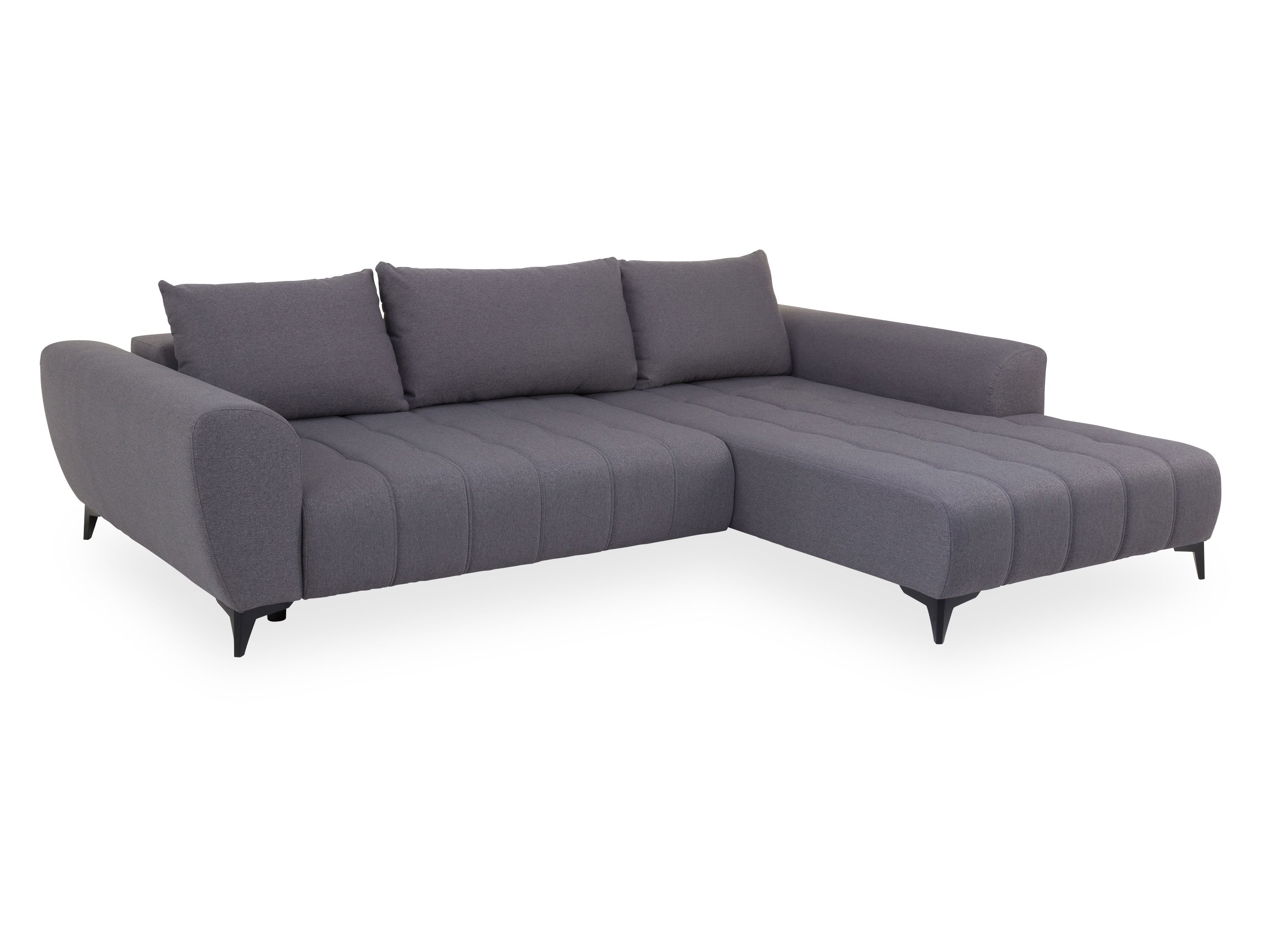 Polsterecke HARPER WHEATON dark grey