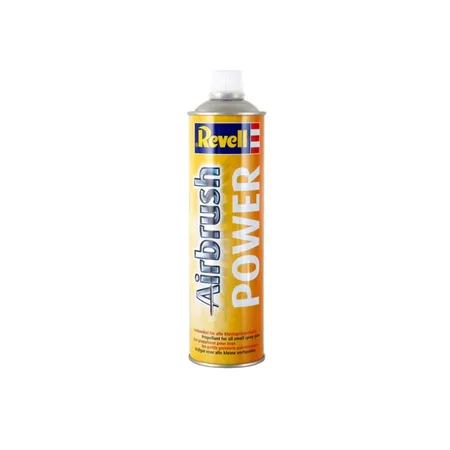 Revell Airbrush Power Druckgasflasche, 750ml