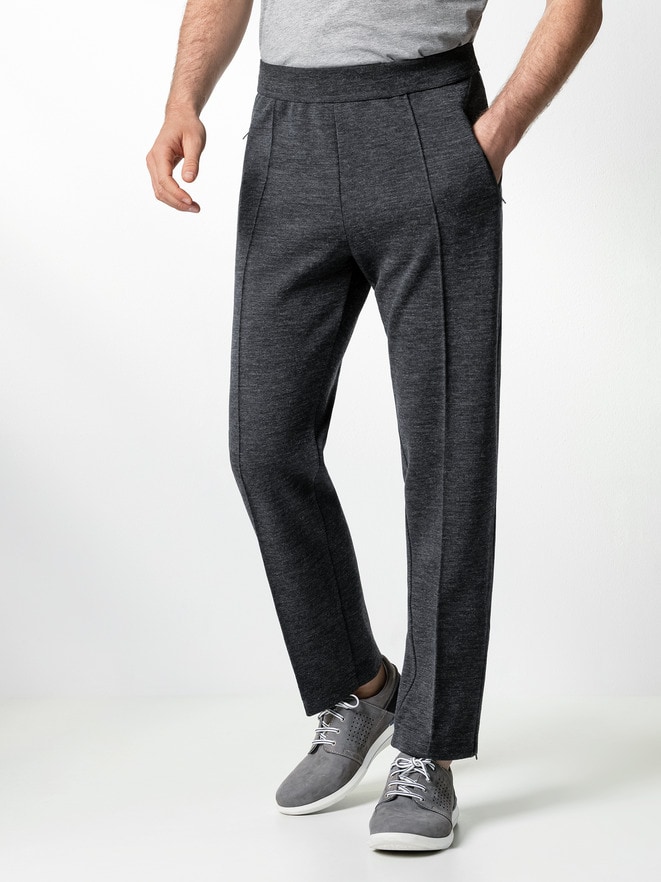 Freizeithose Klimawolle
