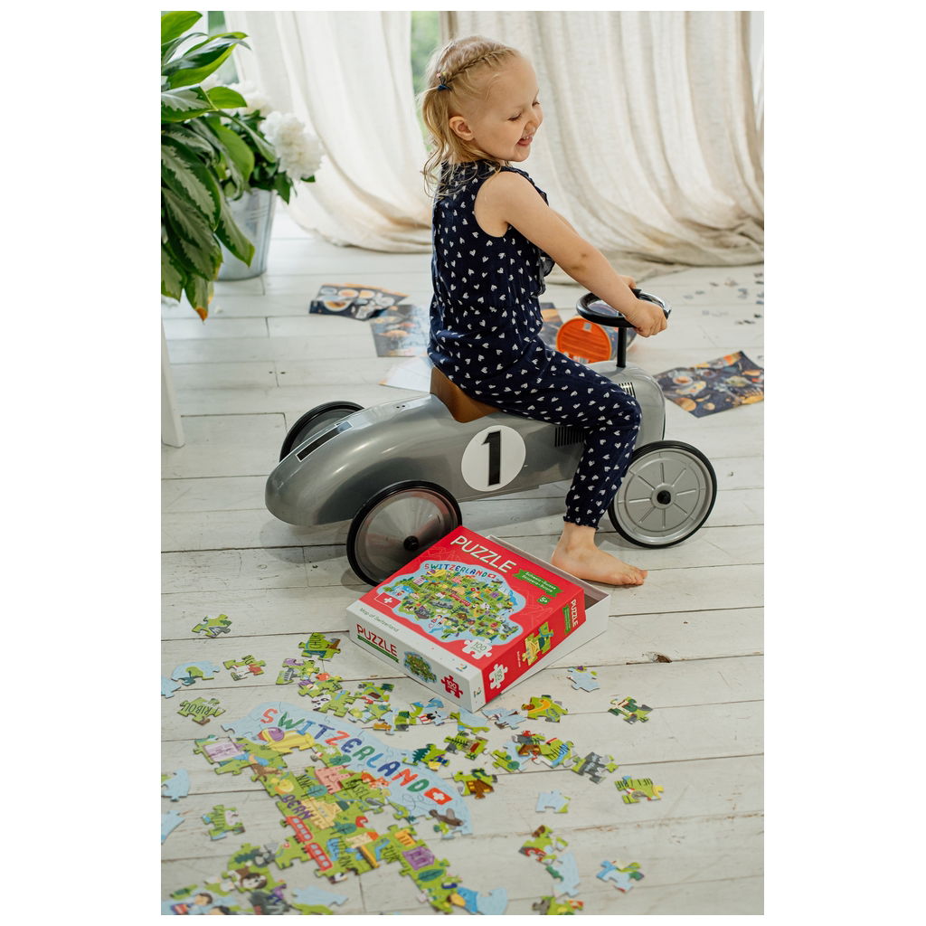 dodododo   Puzzle 100 teilig