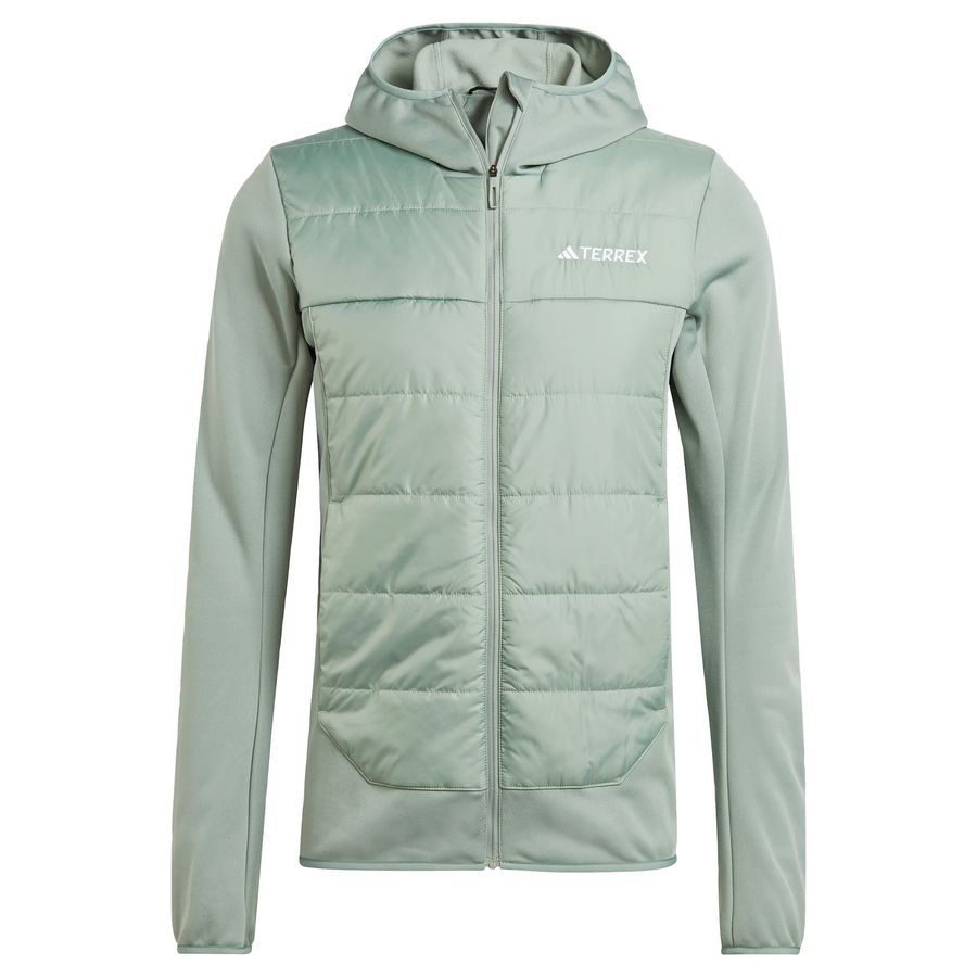 Adidas Veste à capuche isolante hybride Terrex Multi