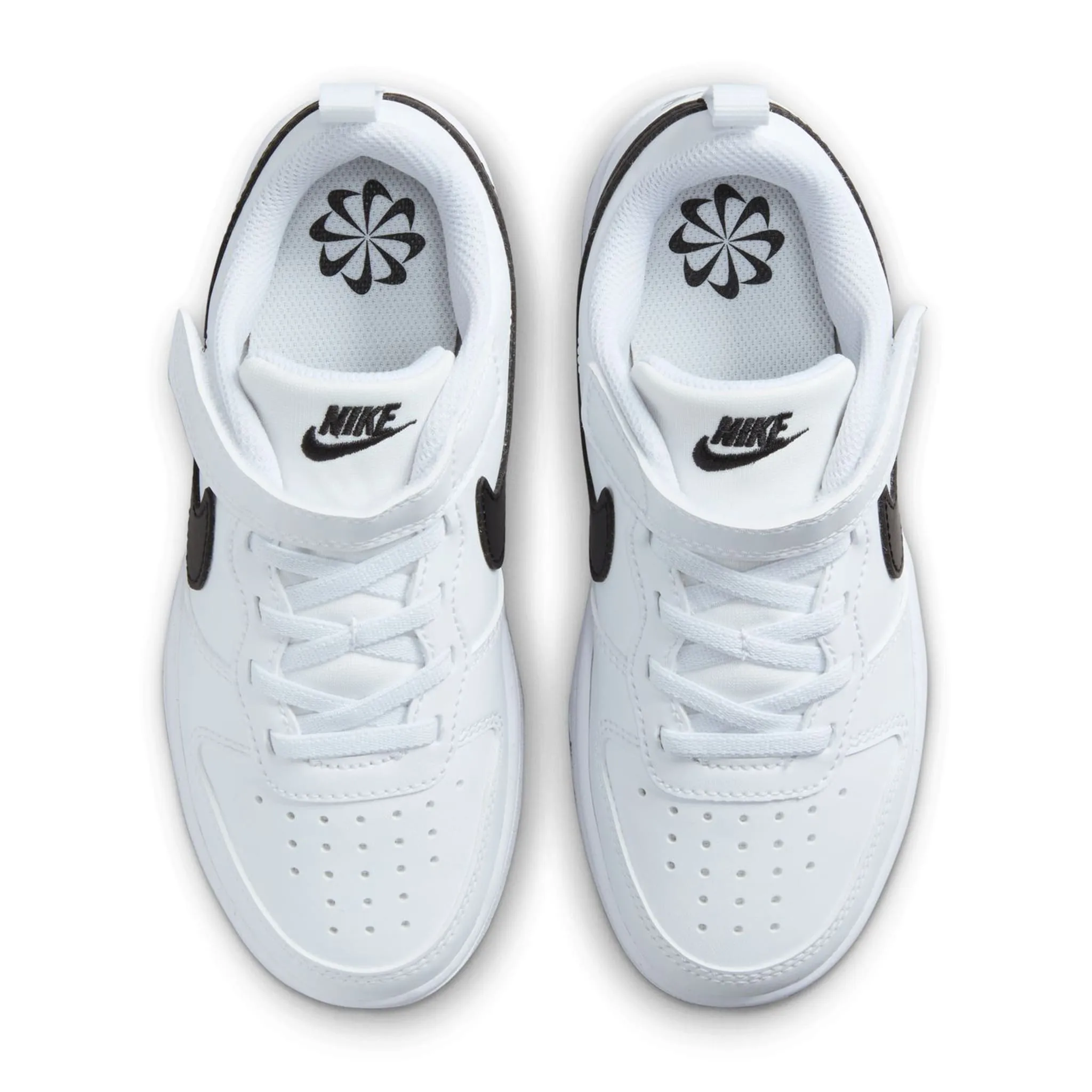 Nike Soulier Court Borough Low Pointures 11-3