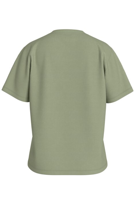 Vila groene dames t-shirt