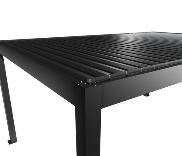 Biohort Pergola 5,5 x 3,5 einfarbig, ca.
