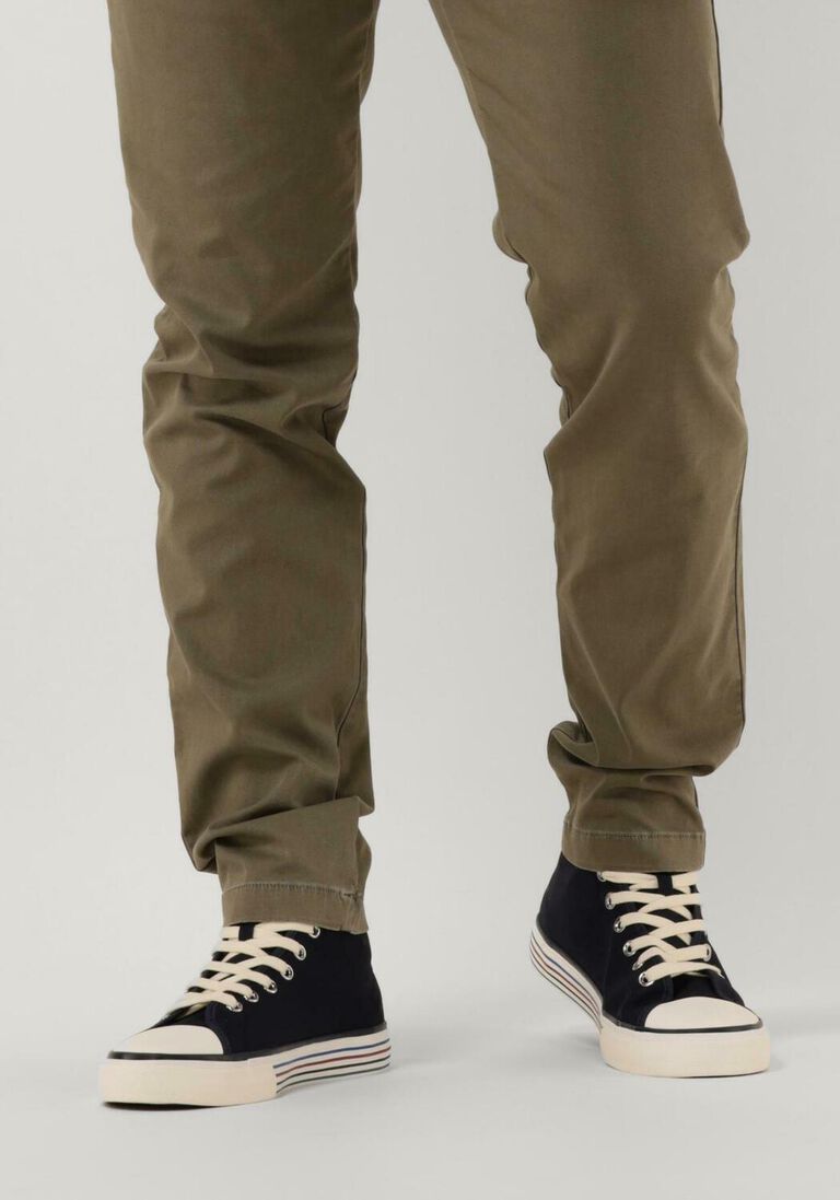 PS PAUL SMITH blauwe ps paul smith lage sneakers mens shoe yuma