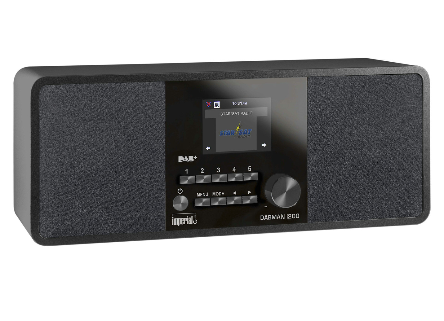 Imperial Dabman i200 Digital-Radio