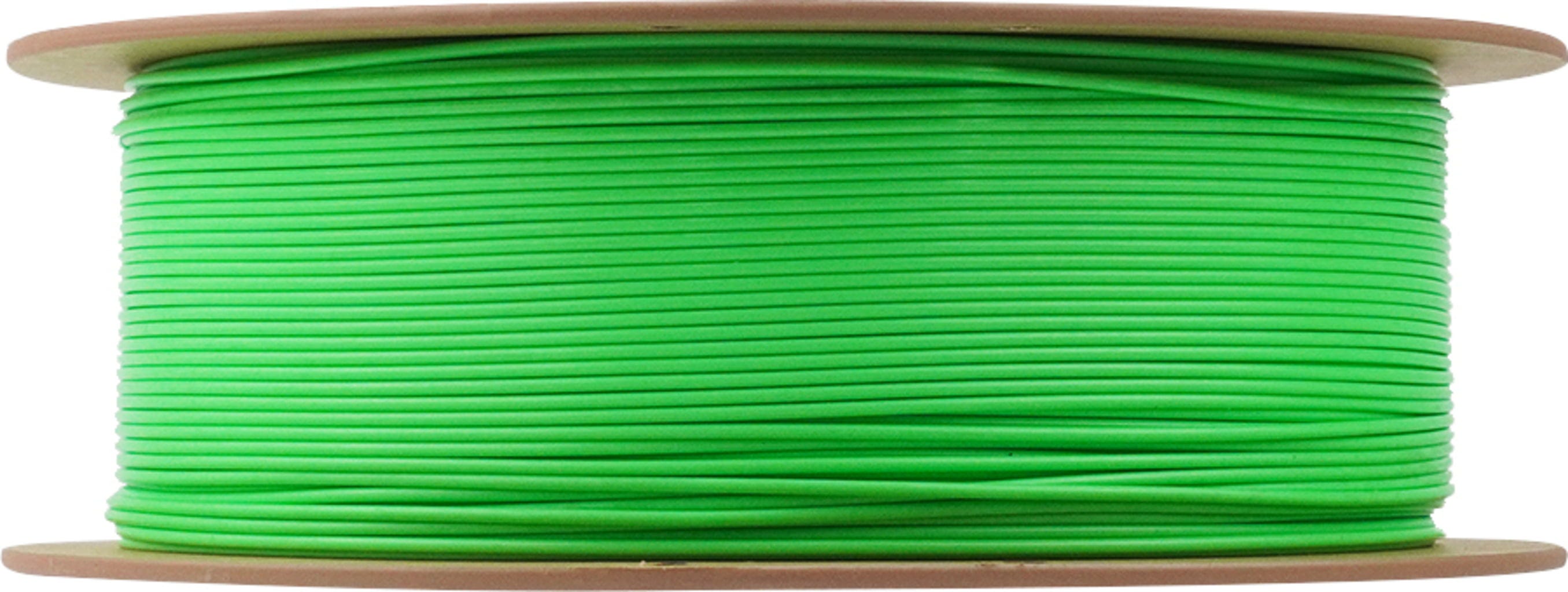 eSUN  PLA+ RGB Green, 1,75 mm / 1000 g    PLA-Filament mit verbesserten physikalischen Eigenschaften in RGB Green