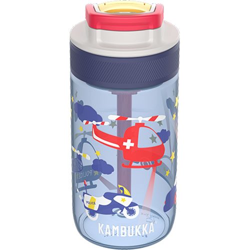 Kambukka Lagoon Trinkflasche Kinder 500ml police patrol