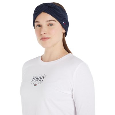 Cache-oreilles femme Flag TOMMY HILFIGER