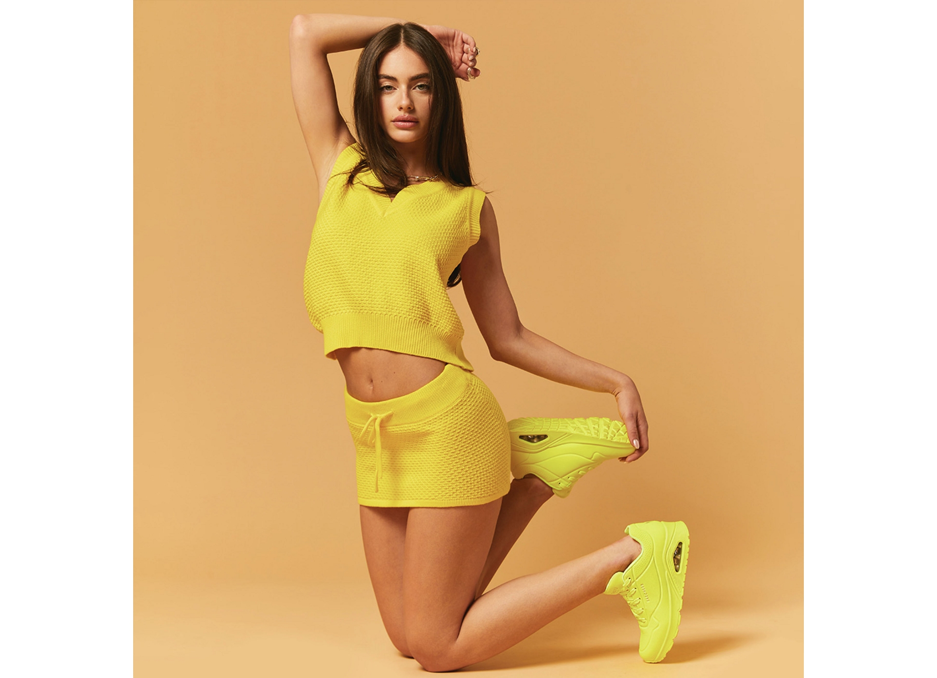 Uno night shades jaune