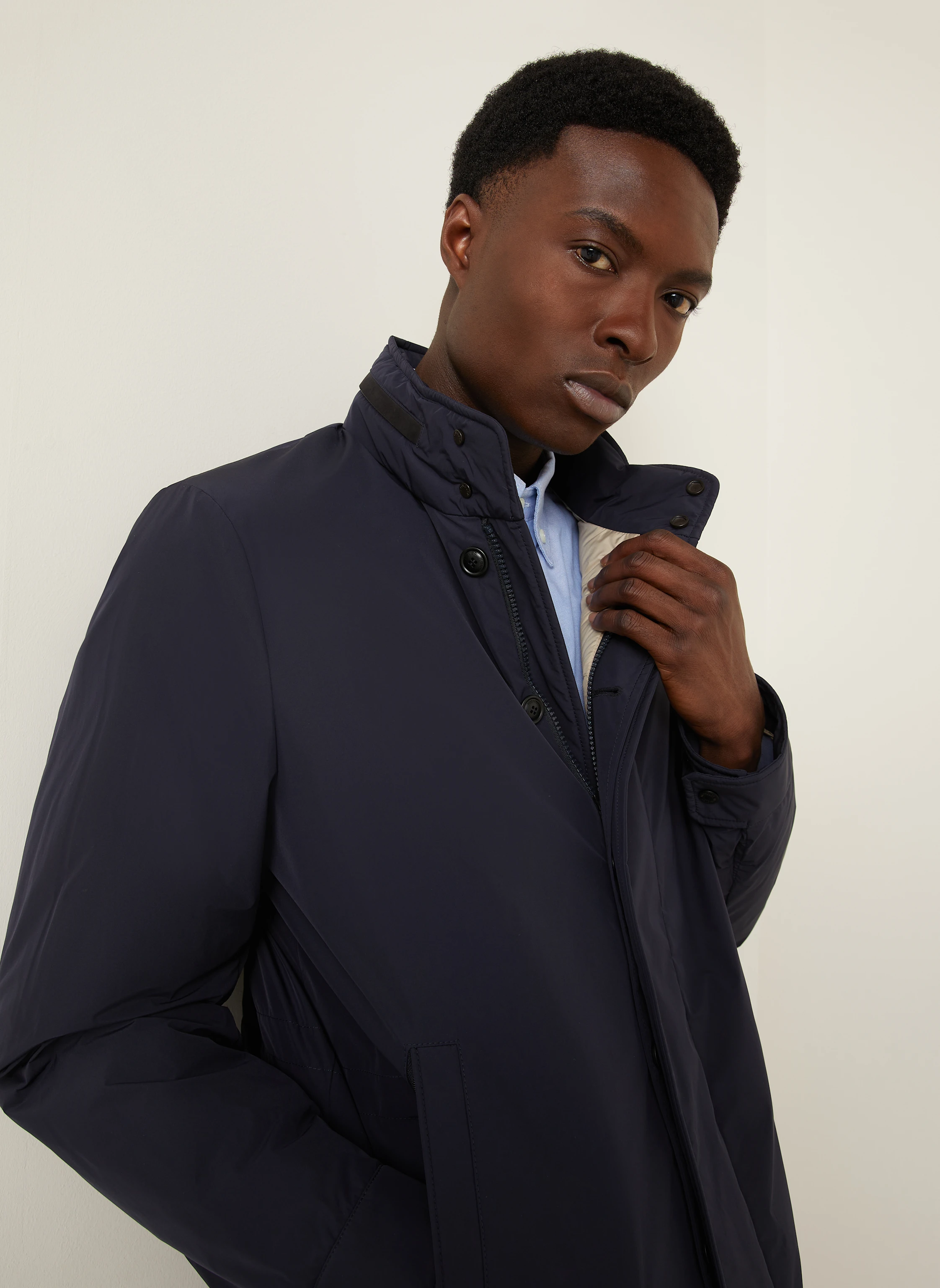 MONCLER Daunenparka AUMAR