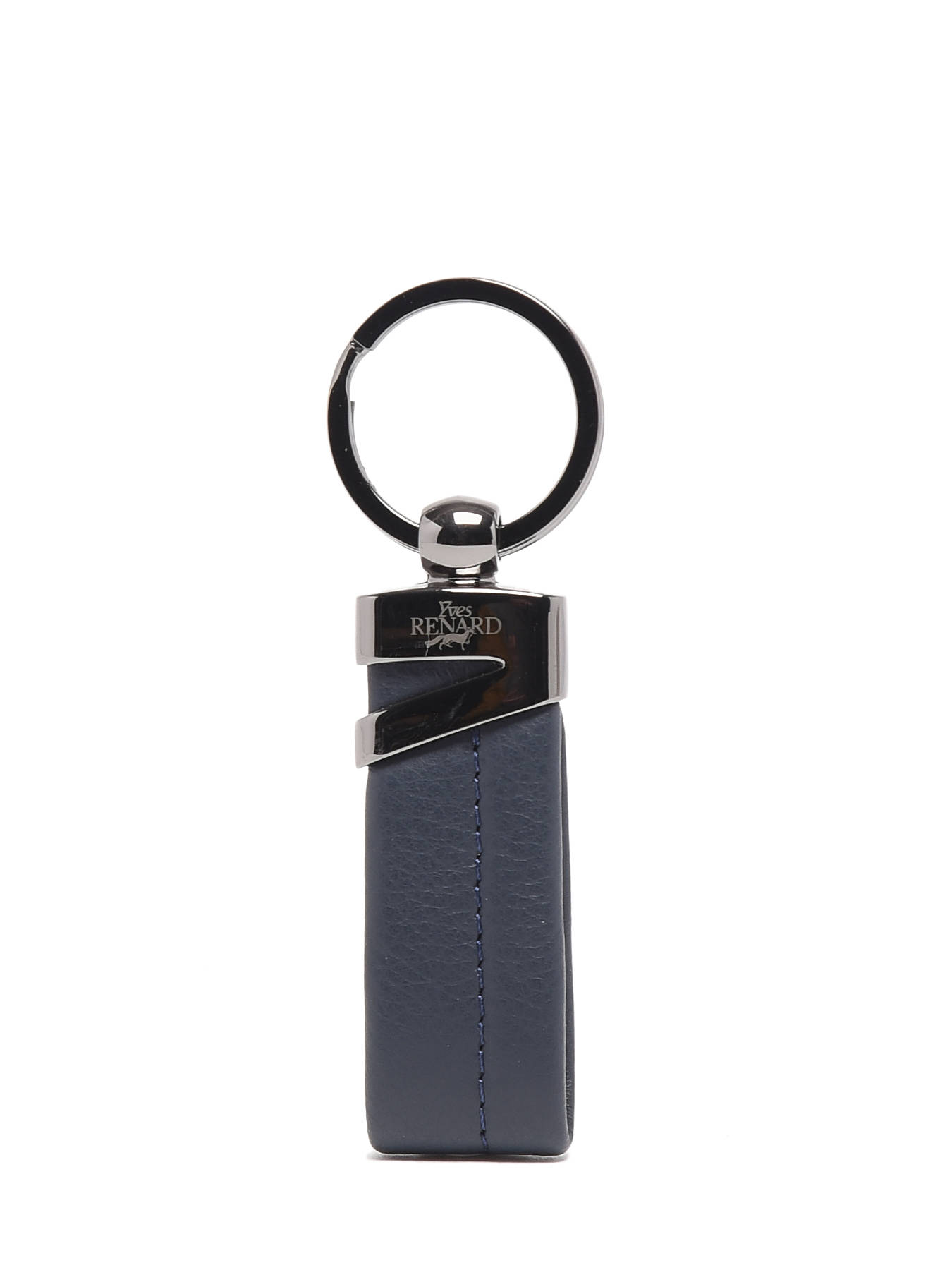 Porte-clefs cuir YVES RENARD