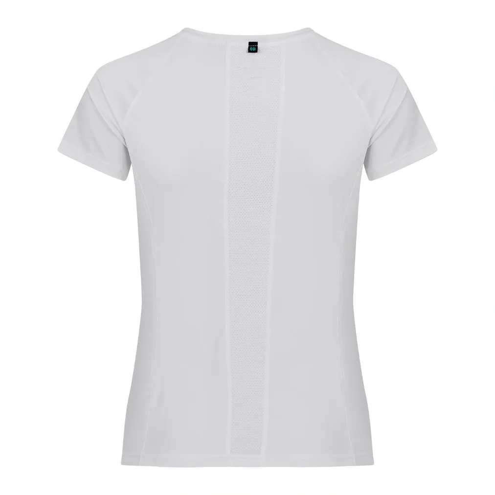 Hellner Hellner Tee Women's Nimbus Cloud
