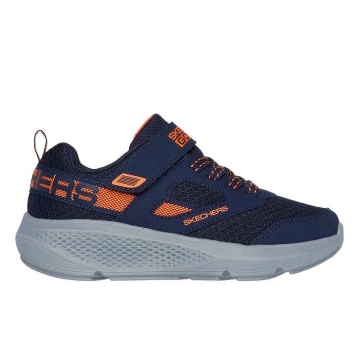 Skechers Junior Løbesko Go Run Elevate Astonising Speed Blå
