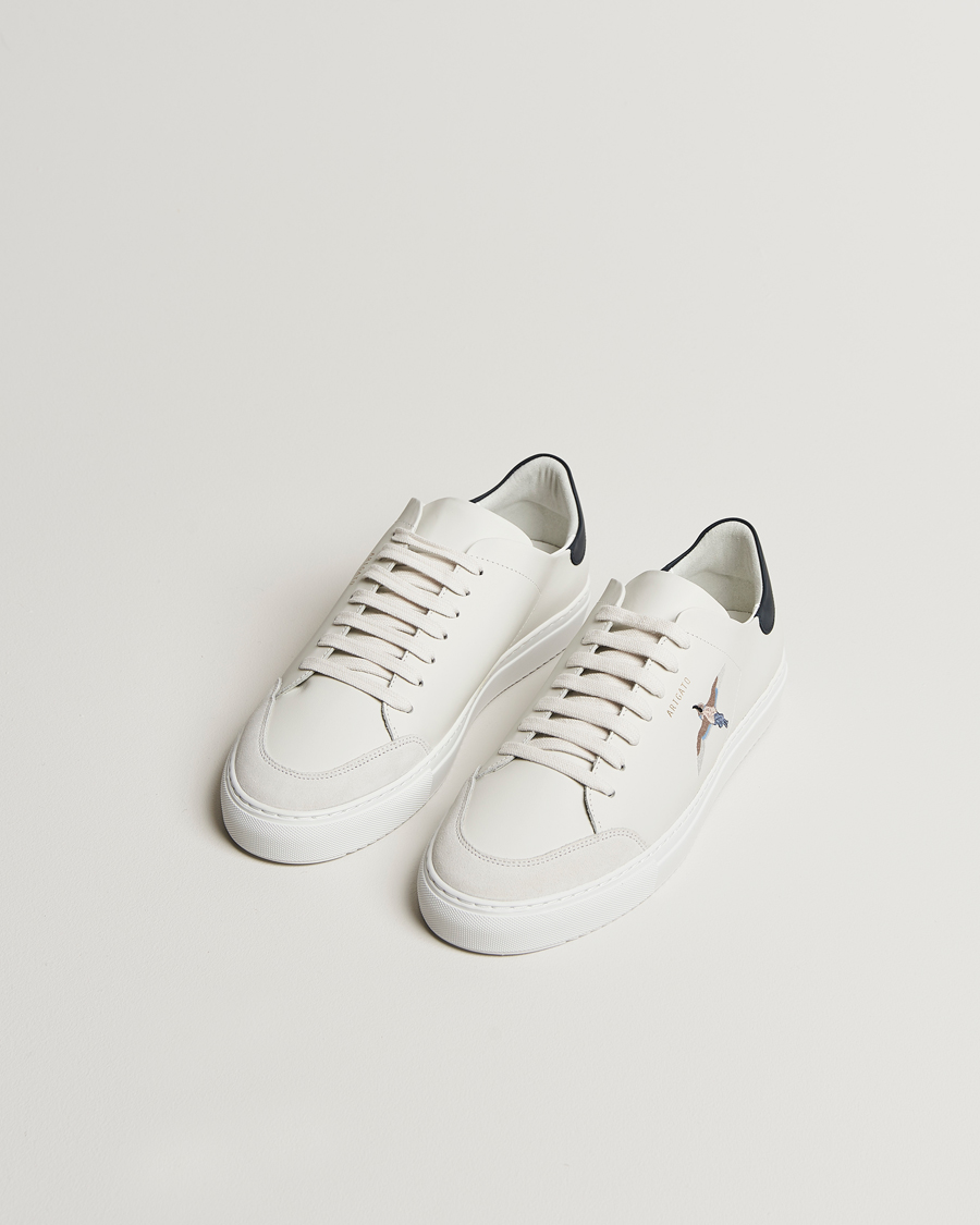 Axel Arigato Clean 90 Bee Bird Sneaker White/Dark Blue