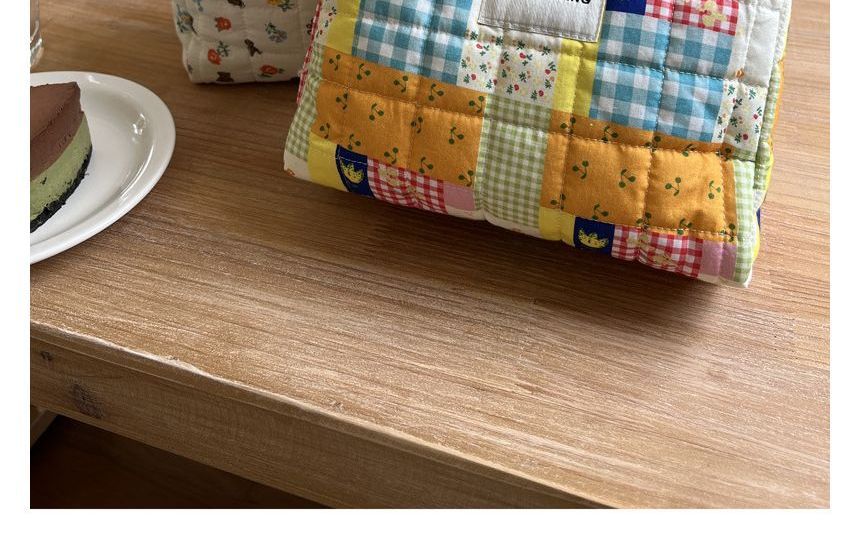 TangTangBags - Gewatteerde make-uptas
