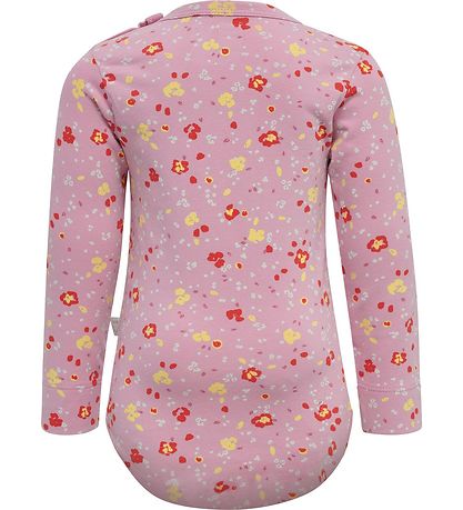 Hummel Body l/æ - hmlMira - Heather Rose
