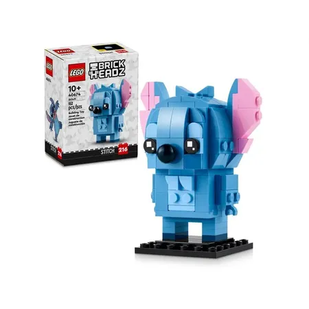LEGO® BrickHeadz™ 40674 Stitch