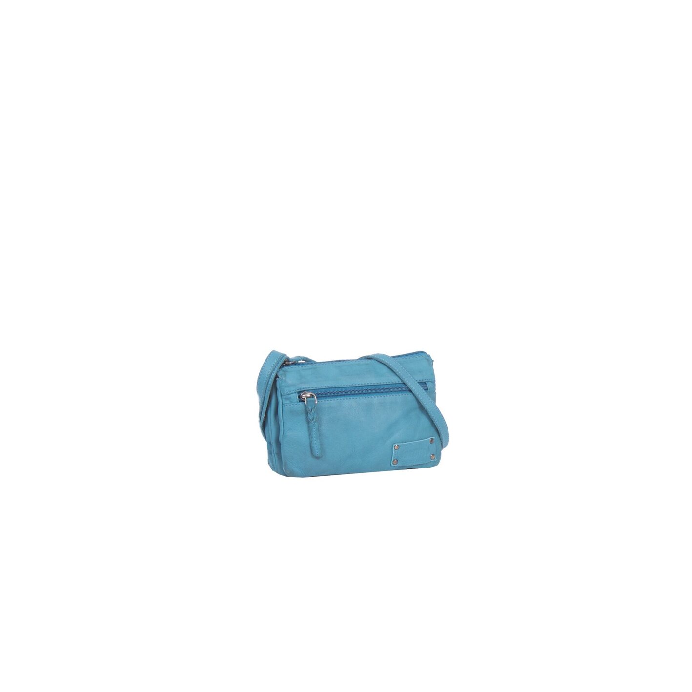 Justified Amber Crossbody Bag Turquiose