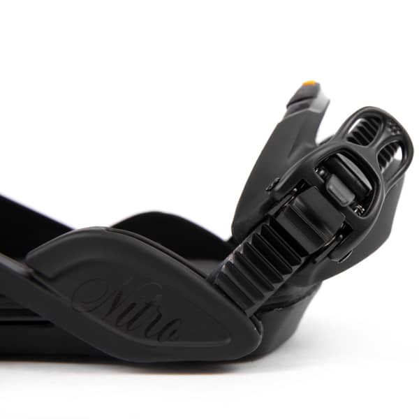 Fixation snowboard NITRO IVY ULTRA BLACK