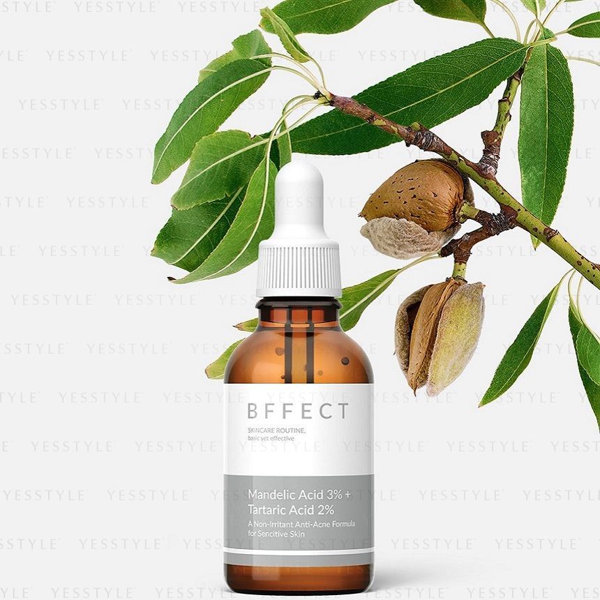 Formotopia - BFFECT Amandelzuur 3% + Wijnsteenzuur 2% Serum
