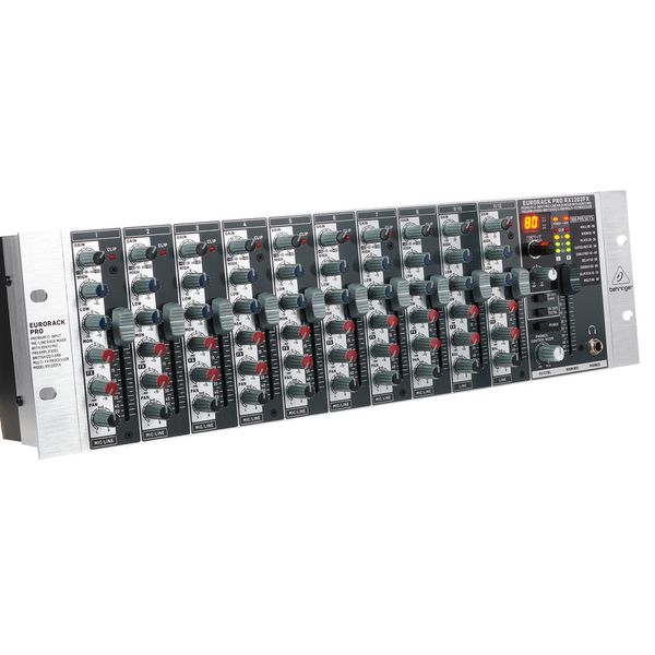 Behringer RX 1202 FX V2 Rackmixer