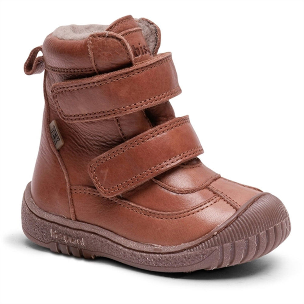 Ellis Tex Støvler Whisky - Bisgaard → Luksusbaby.dk