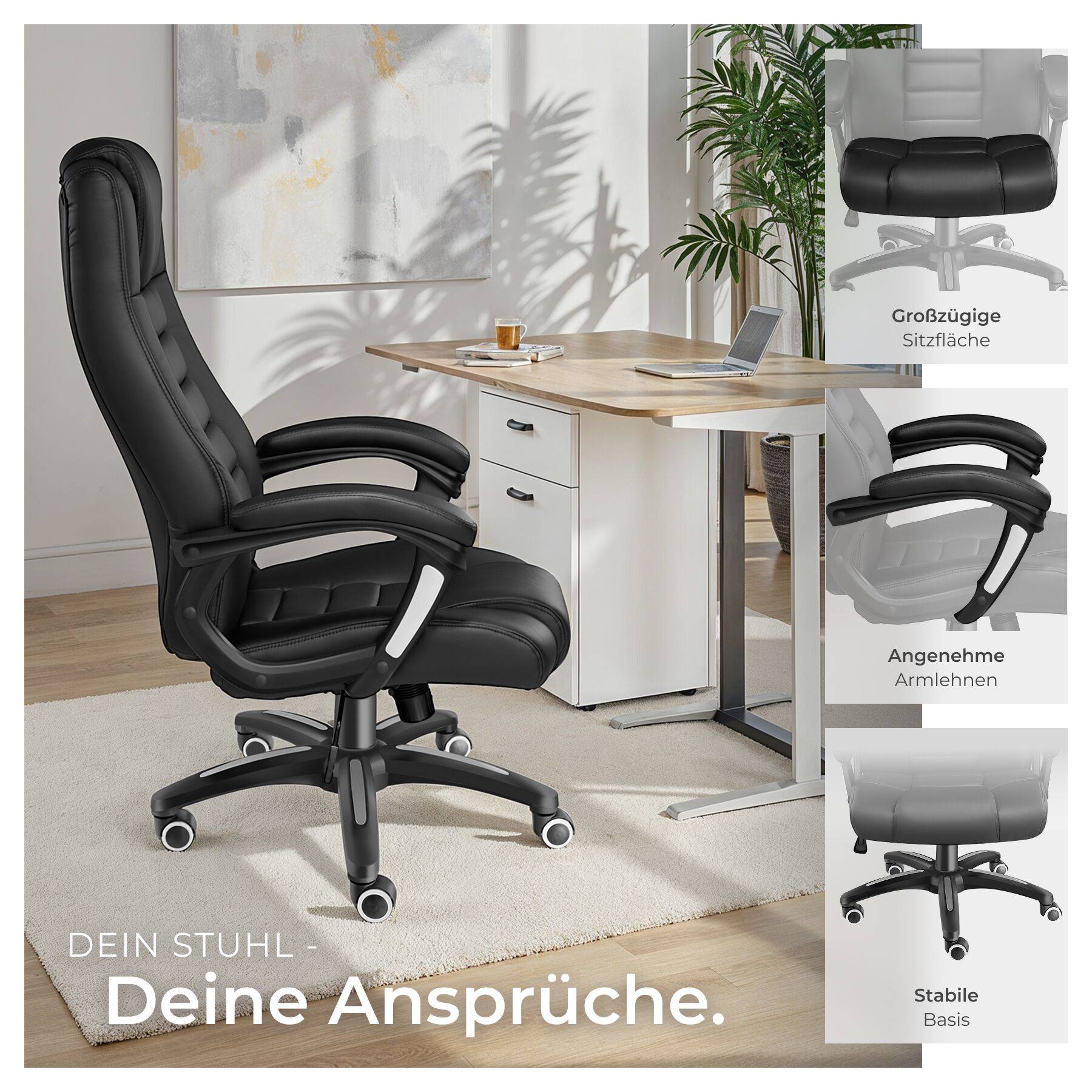 Bürostuhl MAFZ