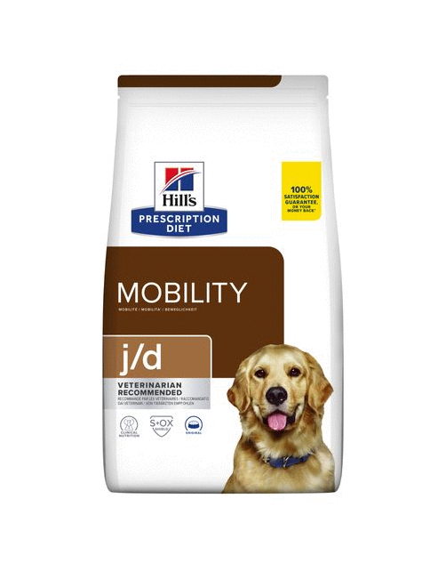 Hill's Prescription Diet J\/D Joint Care Zak - Hondenvoer