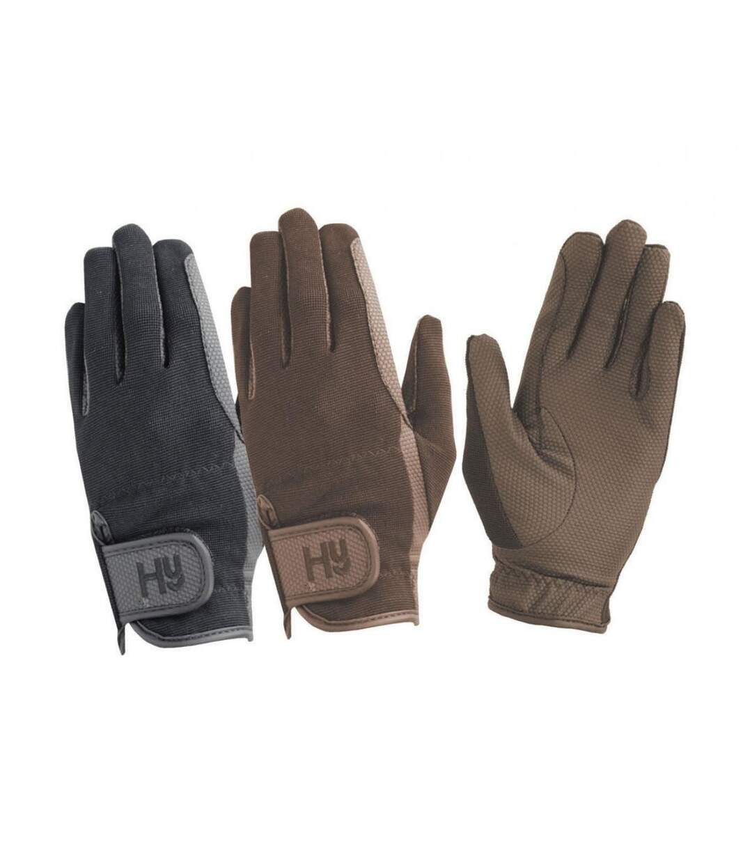 Hy5 - Gants adhérents PRO COMPETITION - Adulte (Noir) - UTBZ595