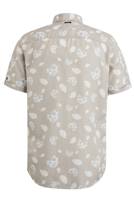 Vanguard beige heren overhemd