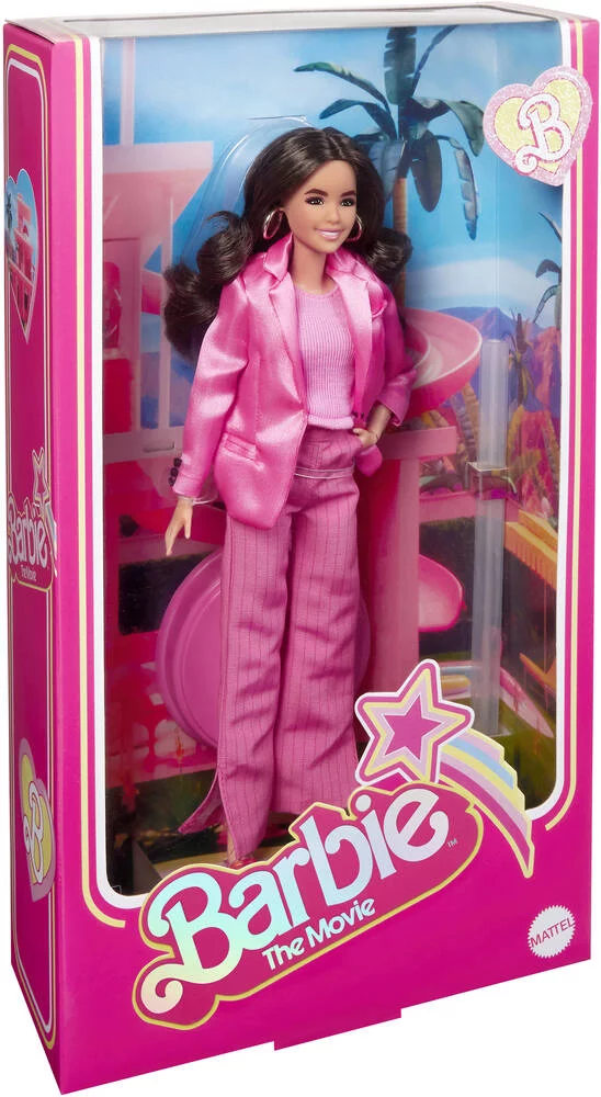 BARBIE - POUPEE GLORIA EN COSTUME ROSE - LE FILM