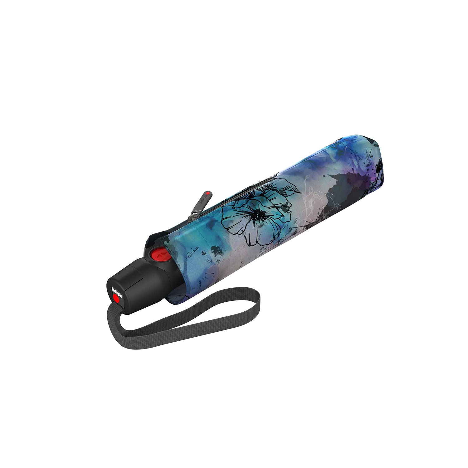 Knirps T.200 Medium Duomatic aquarius