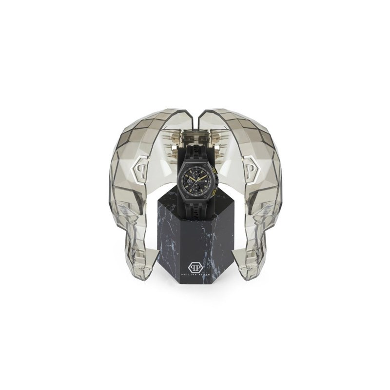 Montre Philipp Plein - Plein Extreme Hurricane Black