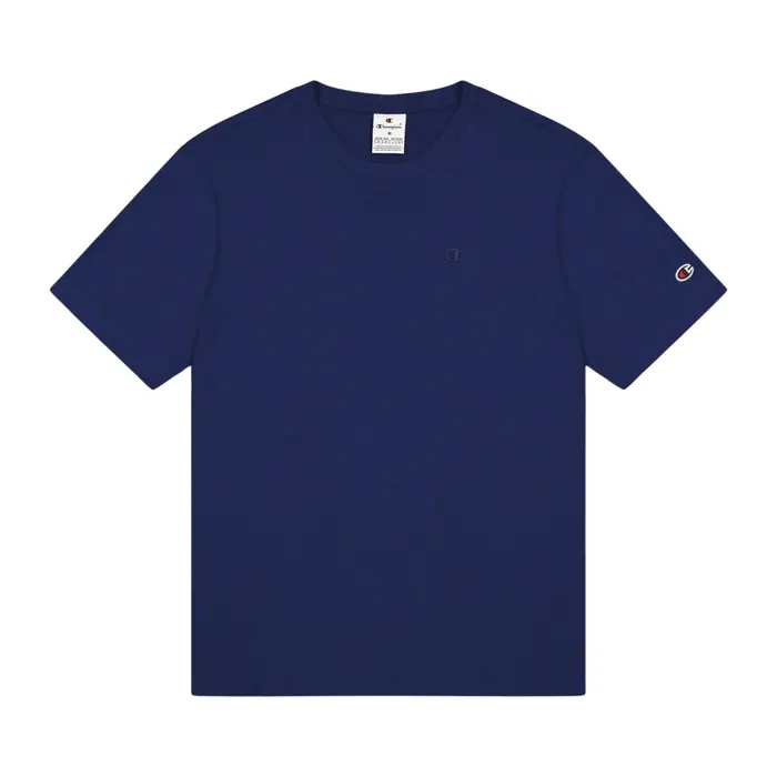 Champion Tonal Logo Crewneck Shirt Heren