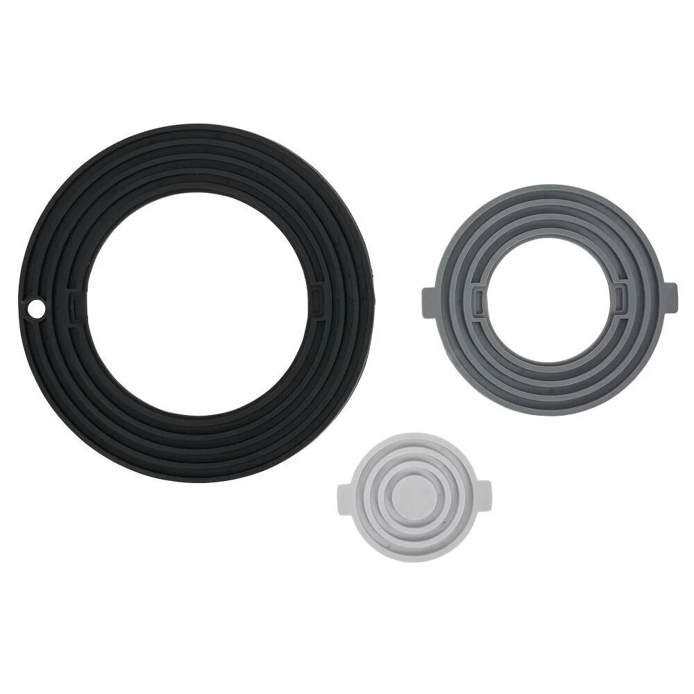 Dessous de plat rond 3en1