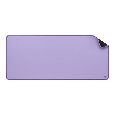 Logitech Desk Mat Studio Series - tapis de souris - sous-main - rose