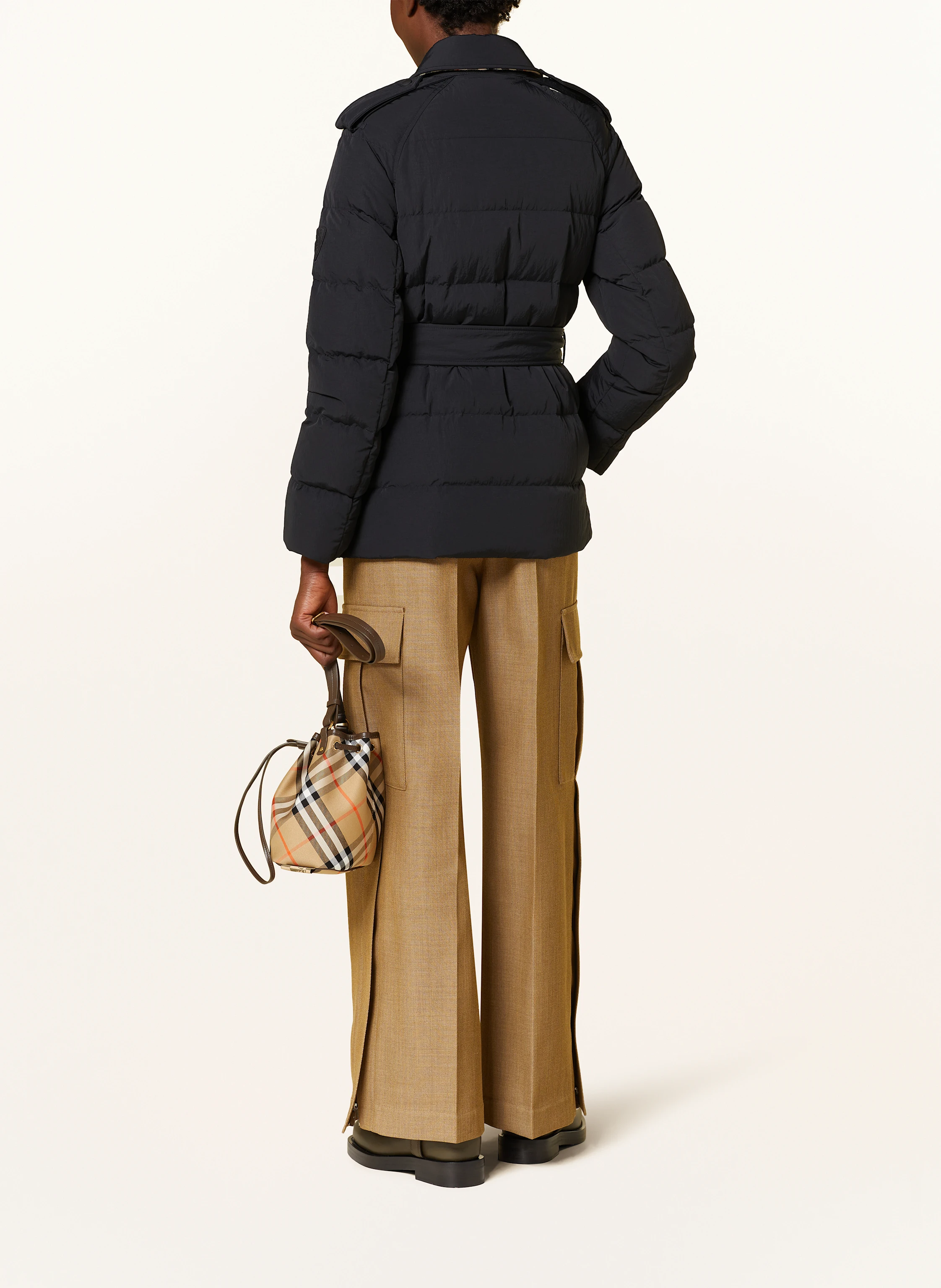 BURBERRY Daunenjacke