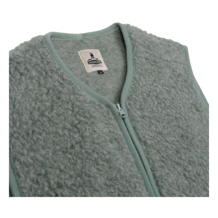 Coldbreaker Veste Sans Manches Pepitko | Vert