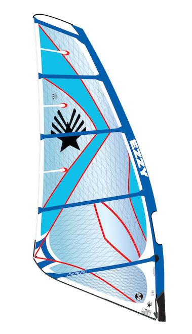 Ezzy Sails Zeta - 2024 3.7m²
