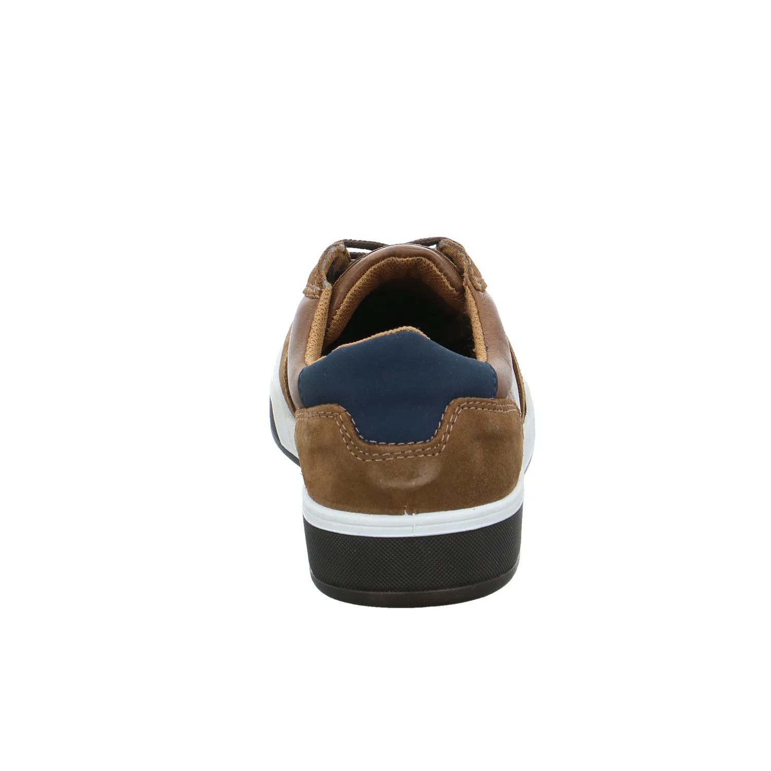 IMAC Halbschuhe Sneaker Braun Leder