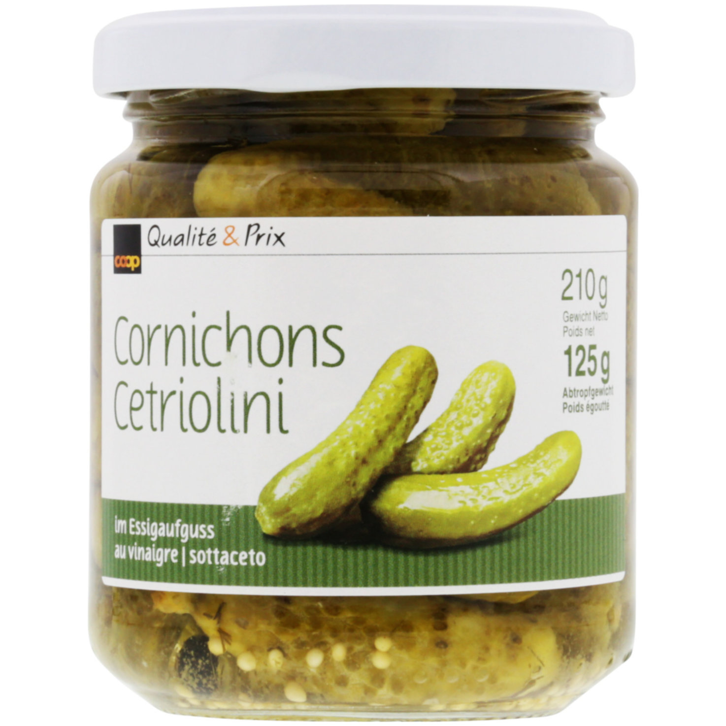 Cornichons