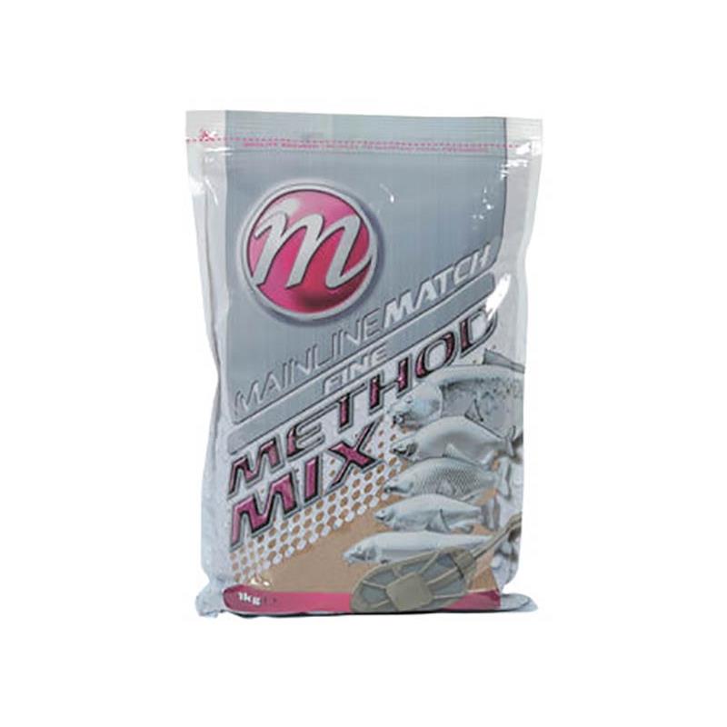 Amorce Mainline Match Method Mix (Fine)