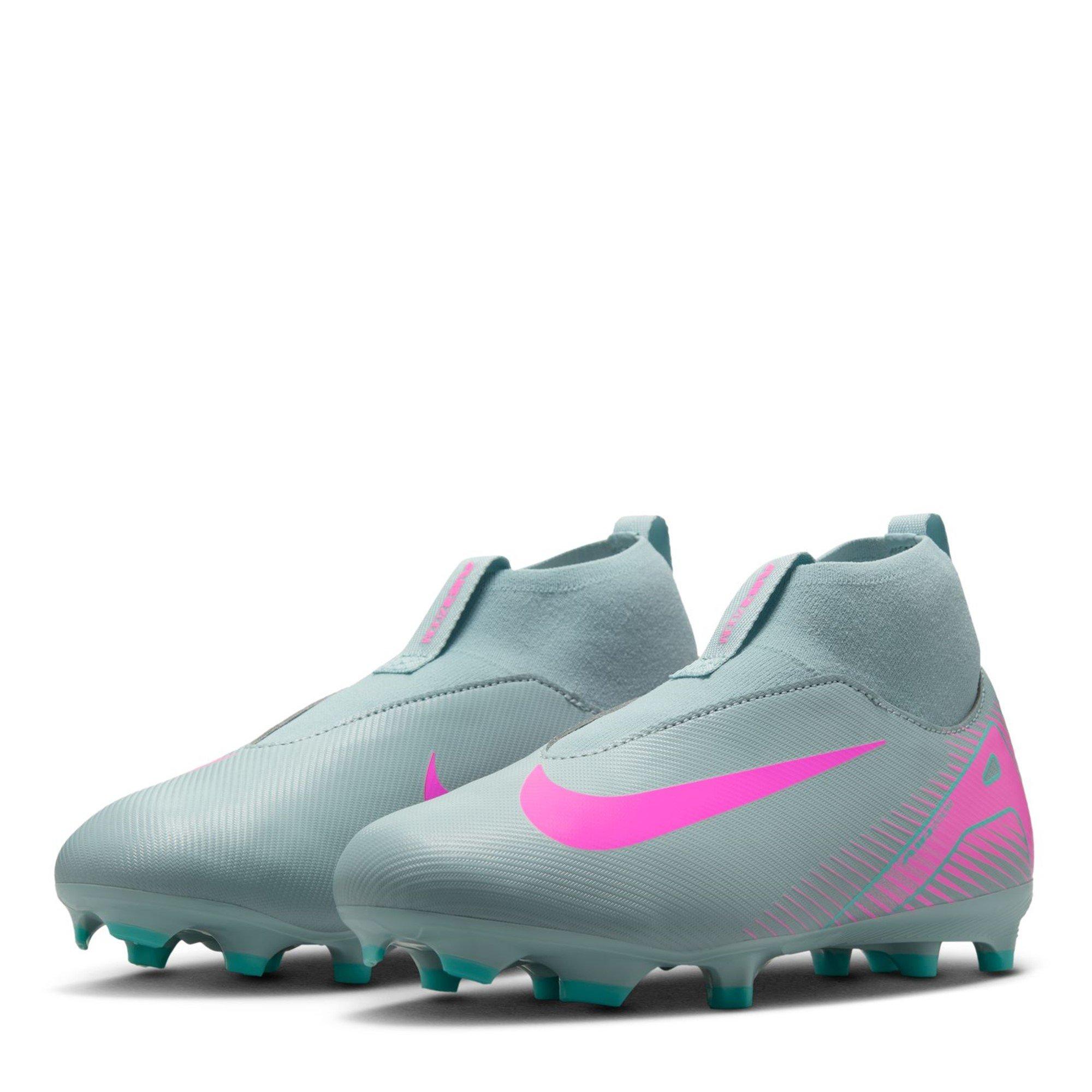 Nike Zoom Mercurial Superfly 10 Academy Firm Ground Football Boots Junior