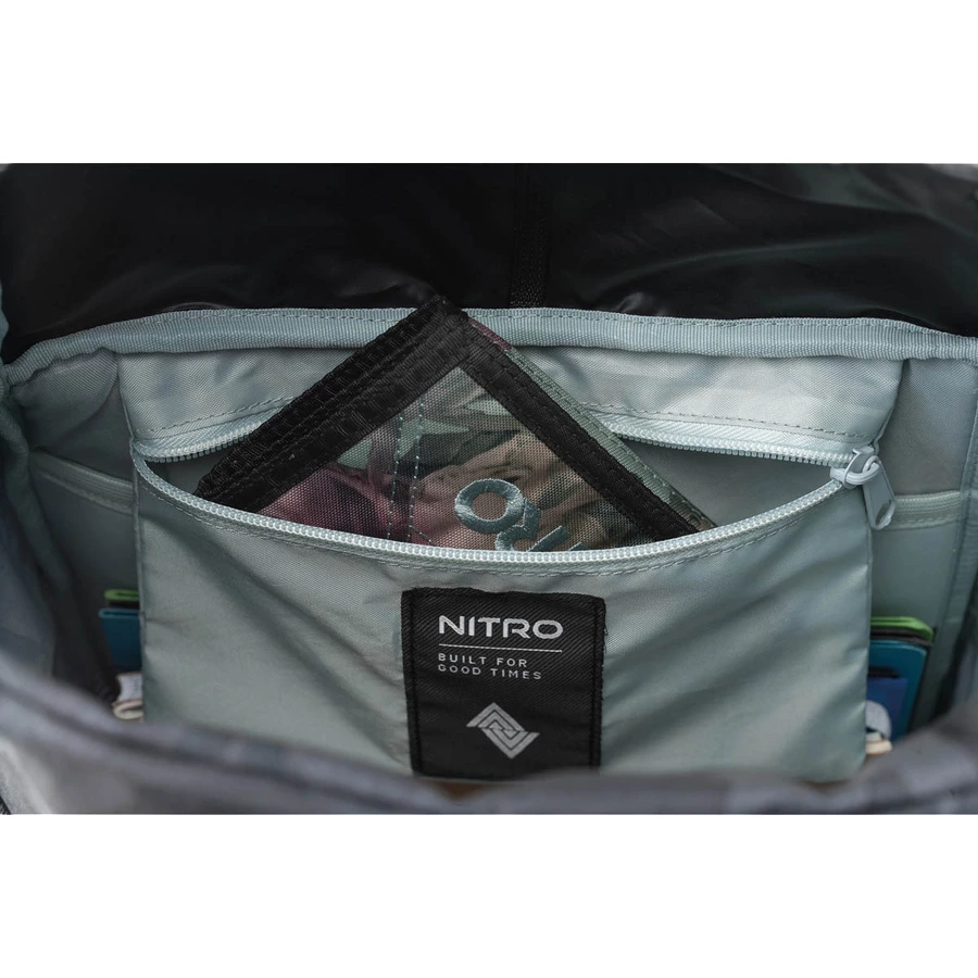 Nitro Fuse 24 - Rucksack 44 cm forged camo