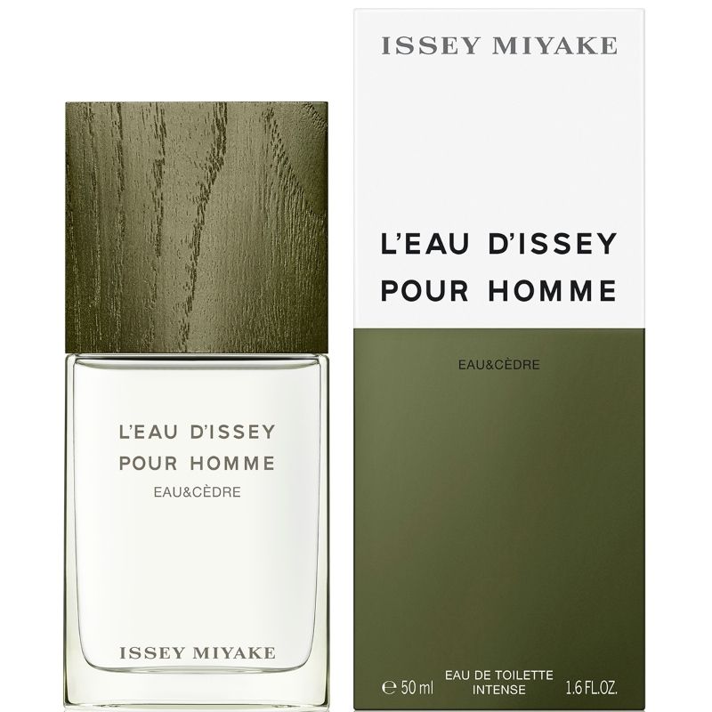 Issey Miyake Cedar EDT 50 ml